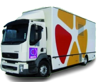 Camion de Radiographie Mobile