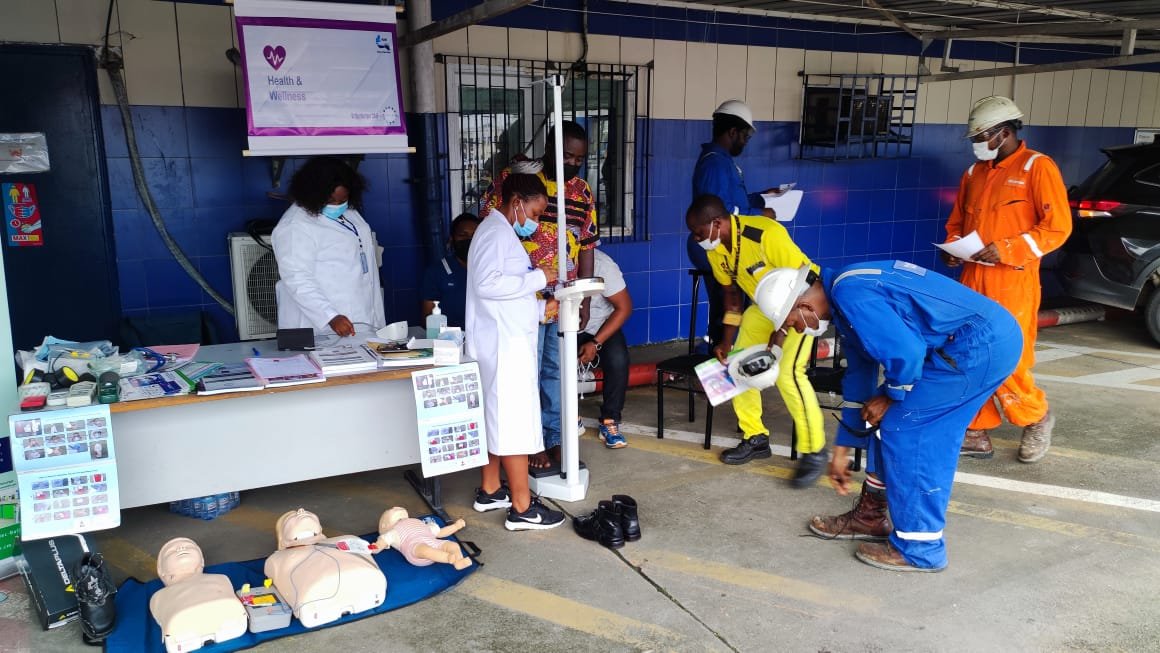 Formation avec présentation