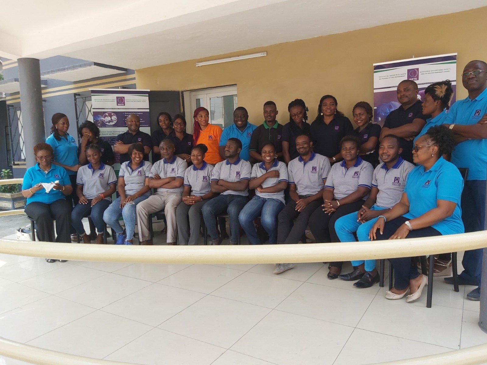 Remise de Certificats