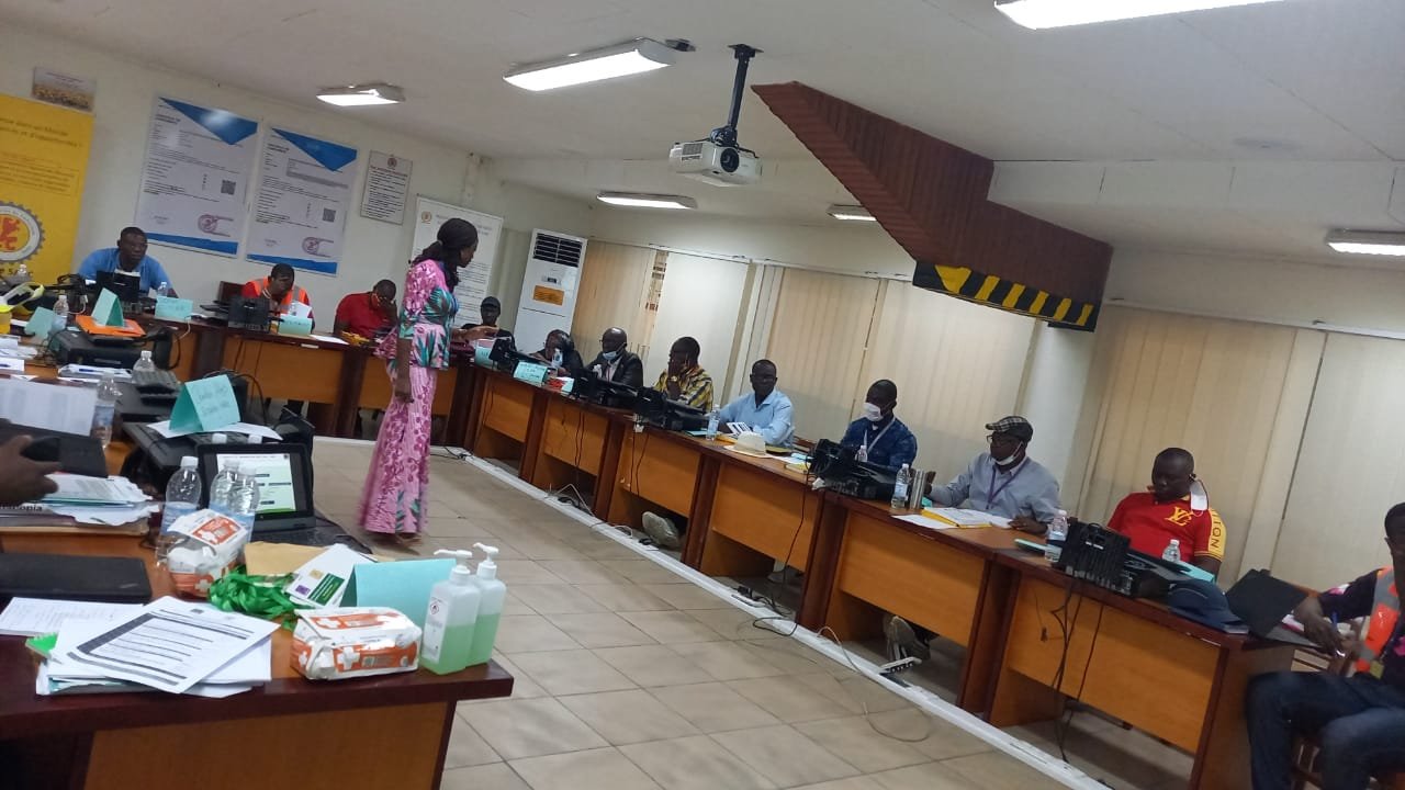 Formation Conférence