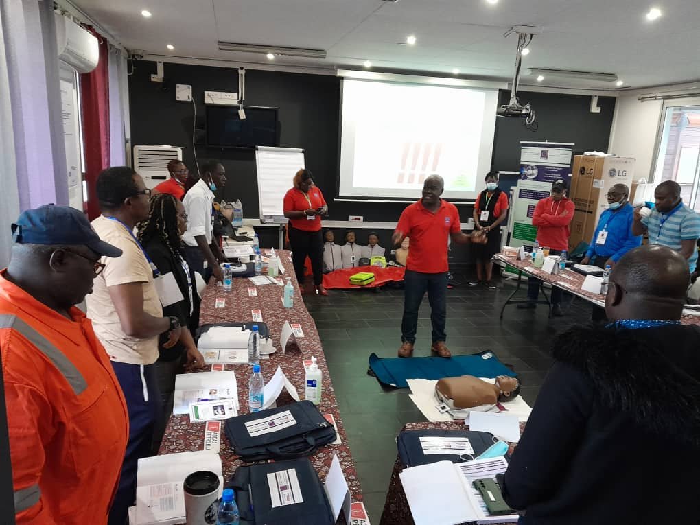 Intervention médicale