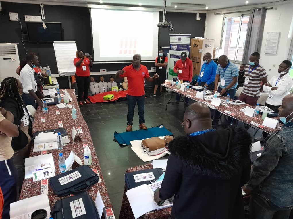 Sensibilisation santé